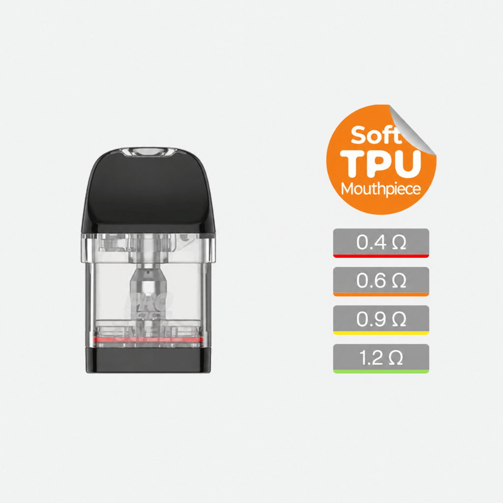 caliburn G5 cartridge vaping cz